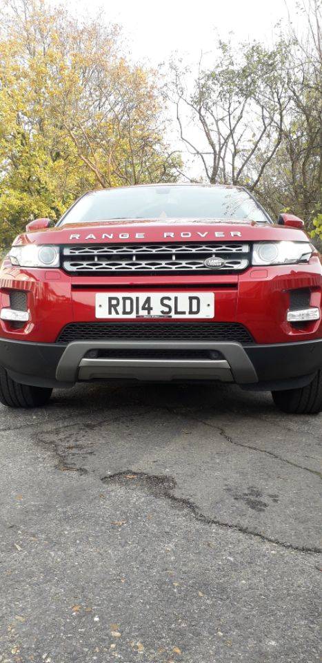 2014 Land Rover Range Rover Evoque 2.2 SD4 Pure 5dr Auto [9] [Tech Pack]