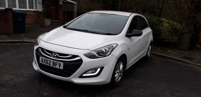 2013 Hyundai i30 1.6 CRDi Active 5dr Auto