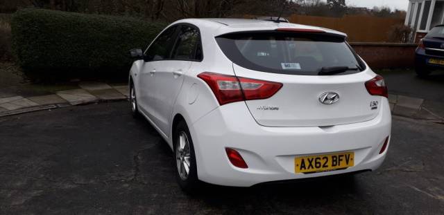 2013 Hyundai i30 1.6 CRDi Active 5dr Auto