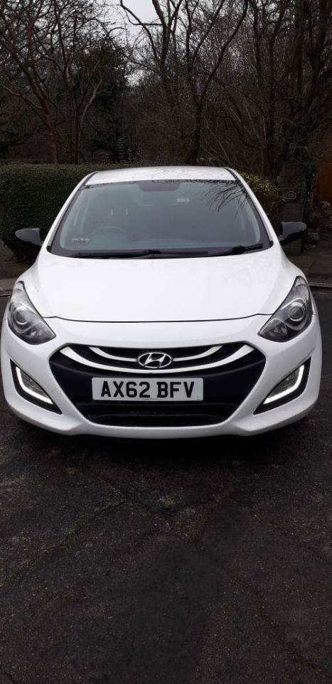 2013 Hyundai i30 1.6 CRDi Active 5dr Auto