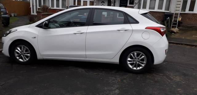 2013 Hyundai i30 1.6 CRDi Active 5dr Auto