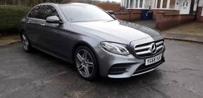 MERCEDES-BENZ E CLASS 2018 (68) at 1st Choice Motors London