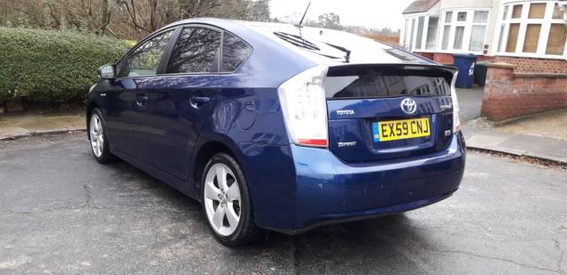 2009 Toyota Prius 1.8 VVTi T Spirit 5dr CVT Auto