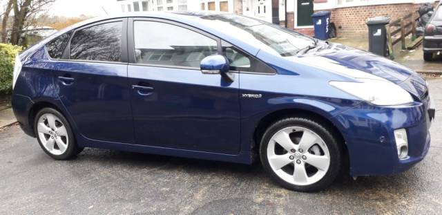 2009 Toyota Prius 1.8 VVTi T Spirit 5dr CVT Auto