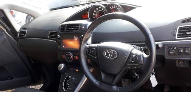2016 Toyota Verso 1.8 V-matic Icon TSS 5dr M-Drive S