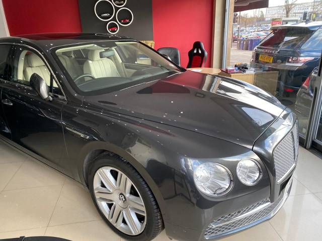 2015 Bentley Flying Spur 6.0 W12 4dr Auto