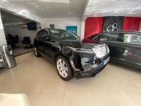 LAND ROVER RANGE ROVER VELAR 2018 (18) at 1st Choice Motors London