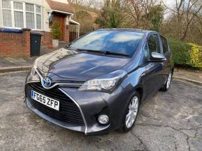 TOYOTA YARIS 2015 (65) at 1st Choice Motors London