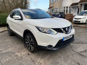 NISSAN QASHQAI 2014 (64) at 1st Choice Motors London