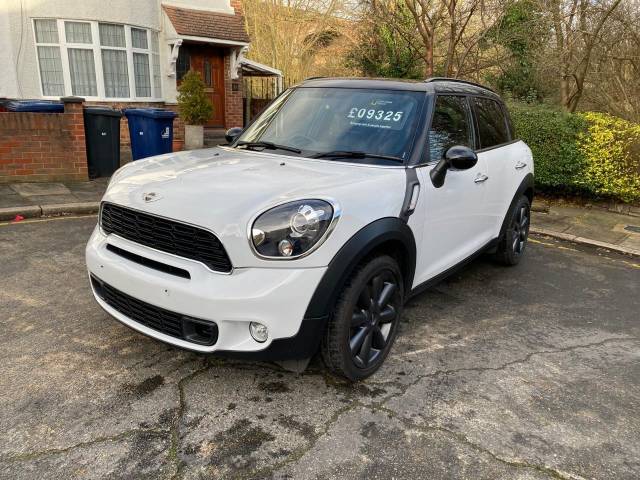 2014 Mini Countryman 1.6 Cooper S 5dr