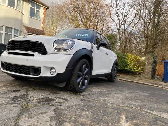 2014 Mini Countryman 1.6 Cooper S 5dr