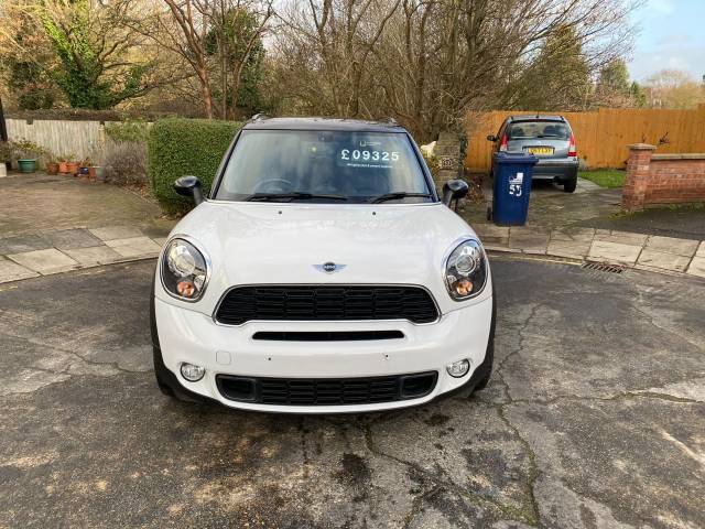 2014 Mini Countryman 1.6 Cooper S 5dr