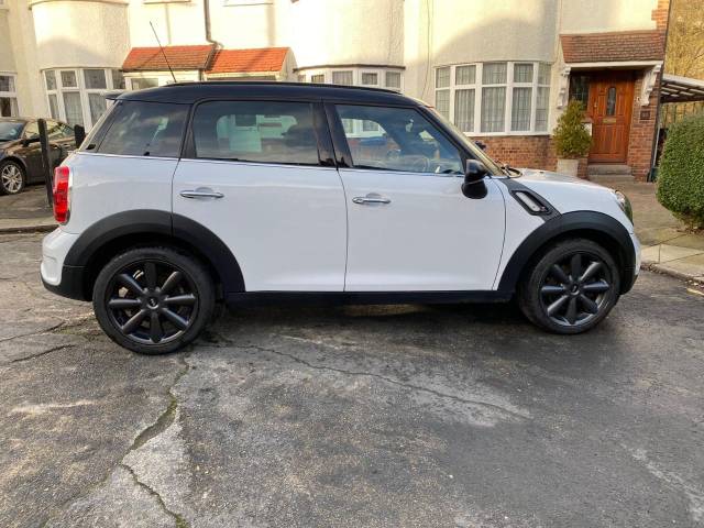 2014 Mini Countryman 1.6 Cooper S 5dr